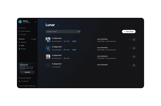 Lunar